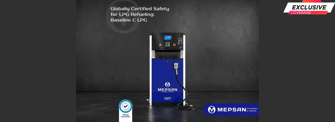 Mepsan, Yeni Nesil Dispenser ve Pompa Teknolojileriyle İstasyonlarda Dijital Dönüşümü Hızlandırıyor