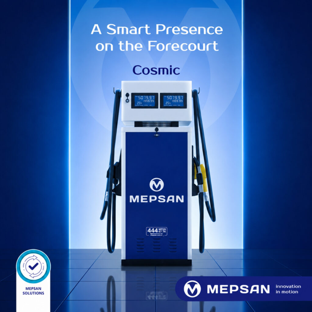 Mepsan, Yeni Nesil Dispenser ve Pompa Teknolojileriyle İstasyonlarda Dijital Dönüşümü Hızlandırıyor 1 Web Sitesi