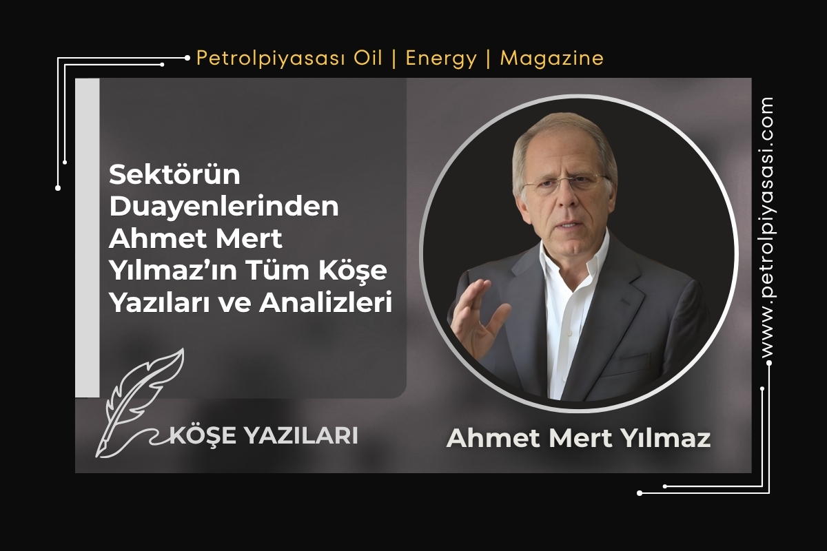Ahmet Mert YILMAZ | KÖŞE YAZILARI