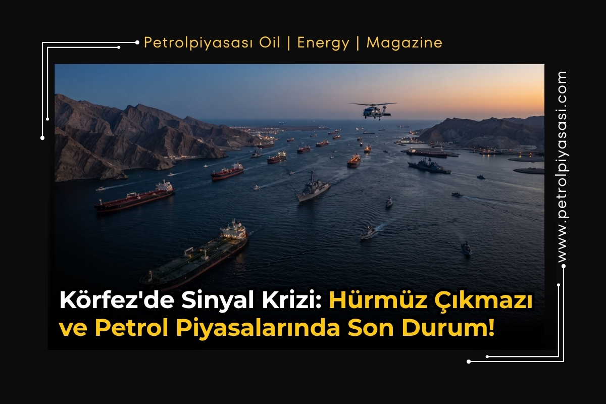 Körfez’de Sinyal Krizi: Hürmüz Çıkmazı ve Petrol Piyasalarında Son Durum!