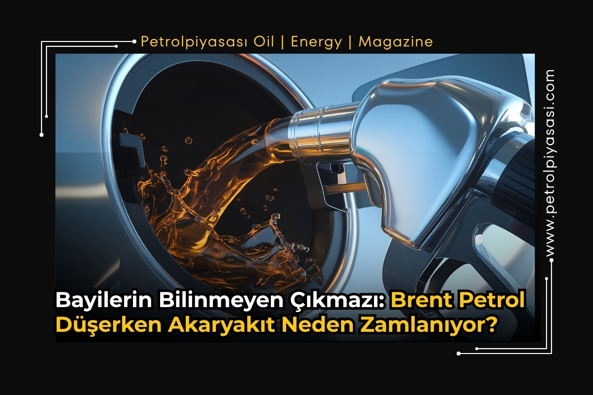 Bayilerin Bilinmeyen Çıkmazı: Brent Petrol Düşerken Akaryakıt Neden Zamlanıyor?
