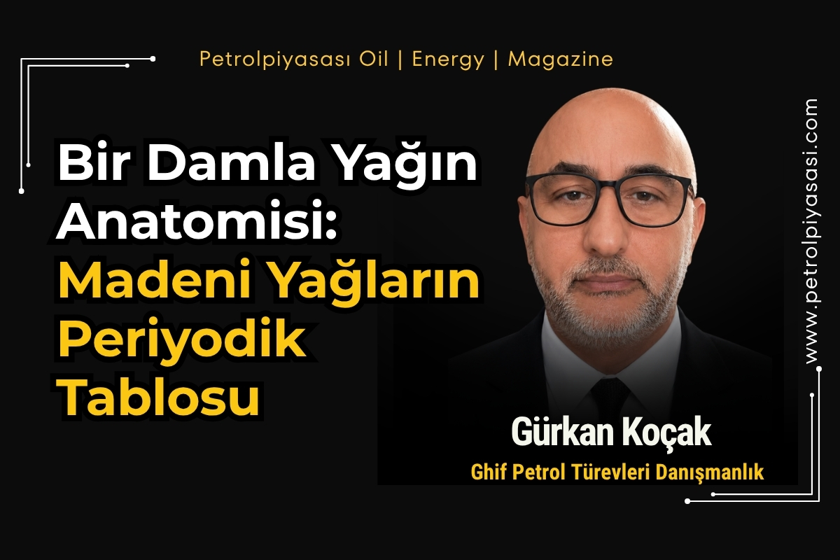 Bir Damla Yağın Anatomisi: Madeni Yağların Periyodik Tablosu !