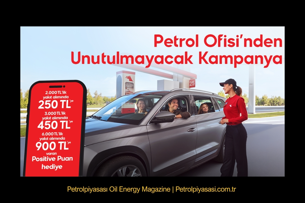 İşini Şansa Bırakmayanlara Petrol Ofisi’nden Unutulmayacak Yakıt Puan Kampanyası!