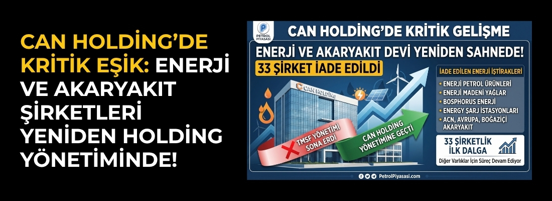 Can Holding’de Kritik Eşik: Enerji ve Akaryakıt Şirketleri Yeniden Holding Yönetiminde!