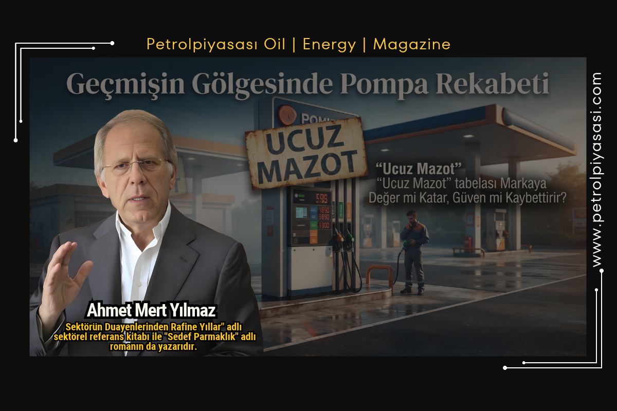 Geçmişin Gölgesinde Pompa Rekabeti: “Ucuz Mazot” tabelası Markaya Değer mi Katar, Güven mi Kaybettirir?