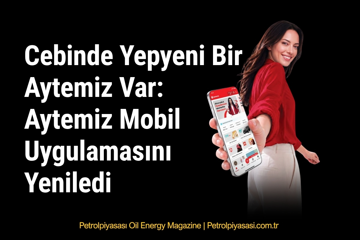 Cebinde Yepyeni Bir Aytemiz Var: Aytemiz Mobil Uygulamasını Yeniledi !
