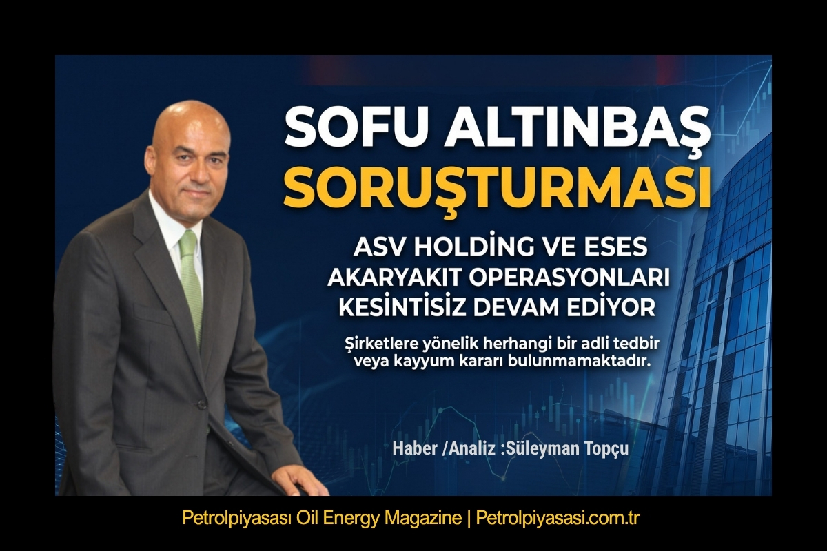 Sofu Altınbaş Hakkında Tutuklama Kararı !